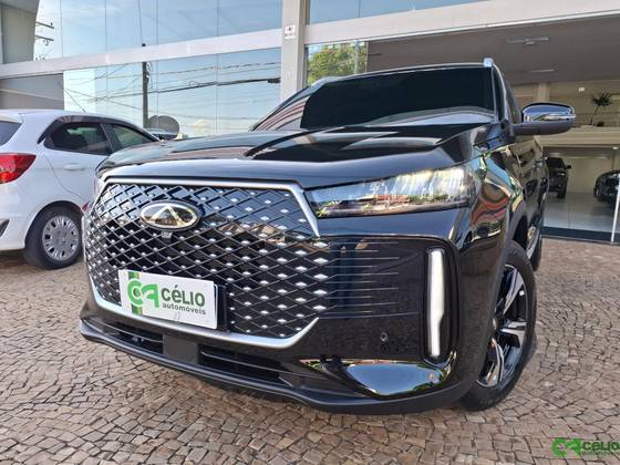 CAOA CHERY TIGGO 5x 1.5 VVT TURBO iFLEX SPORT CVT